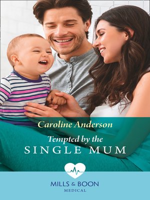 cover image of Tempted by the Single Mum